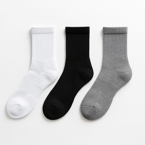 Athletics Moisture- Wicking Socks