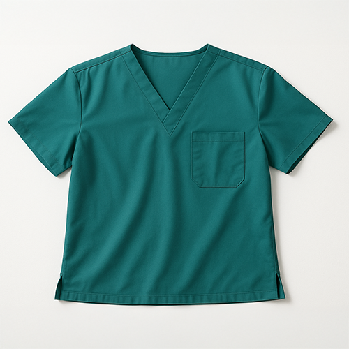 Medical Scrub Tops