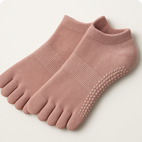 Yoga Grip Socks