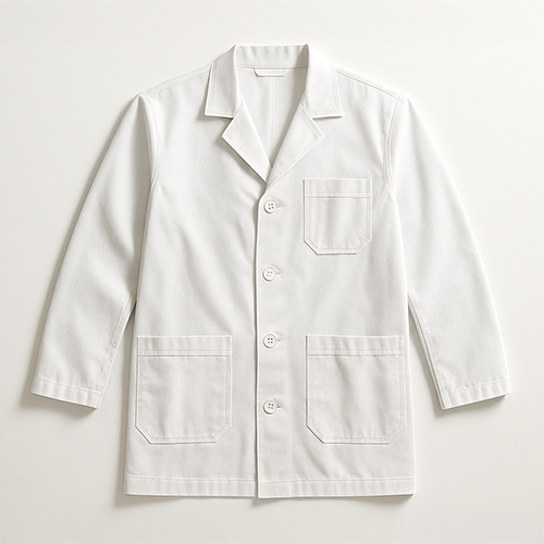 Medical Lab Coats (2)